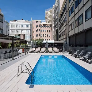 Catalonia Plaza Catalunya Hotel Barcellona