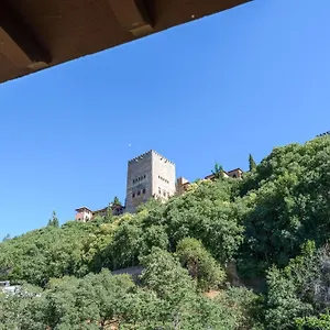 Chezmoihomes Alhambra Apartamento Granada