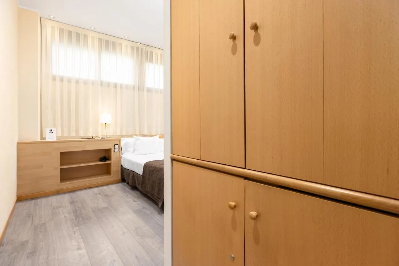 Aparthotel Apartamentos Dv Barcelona