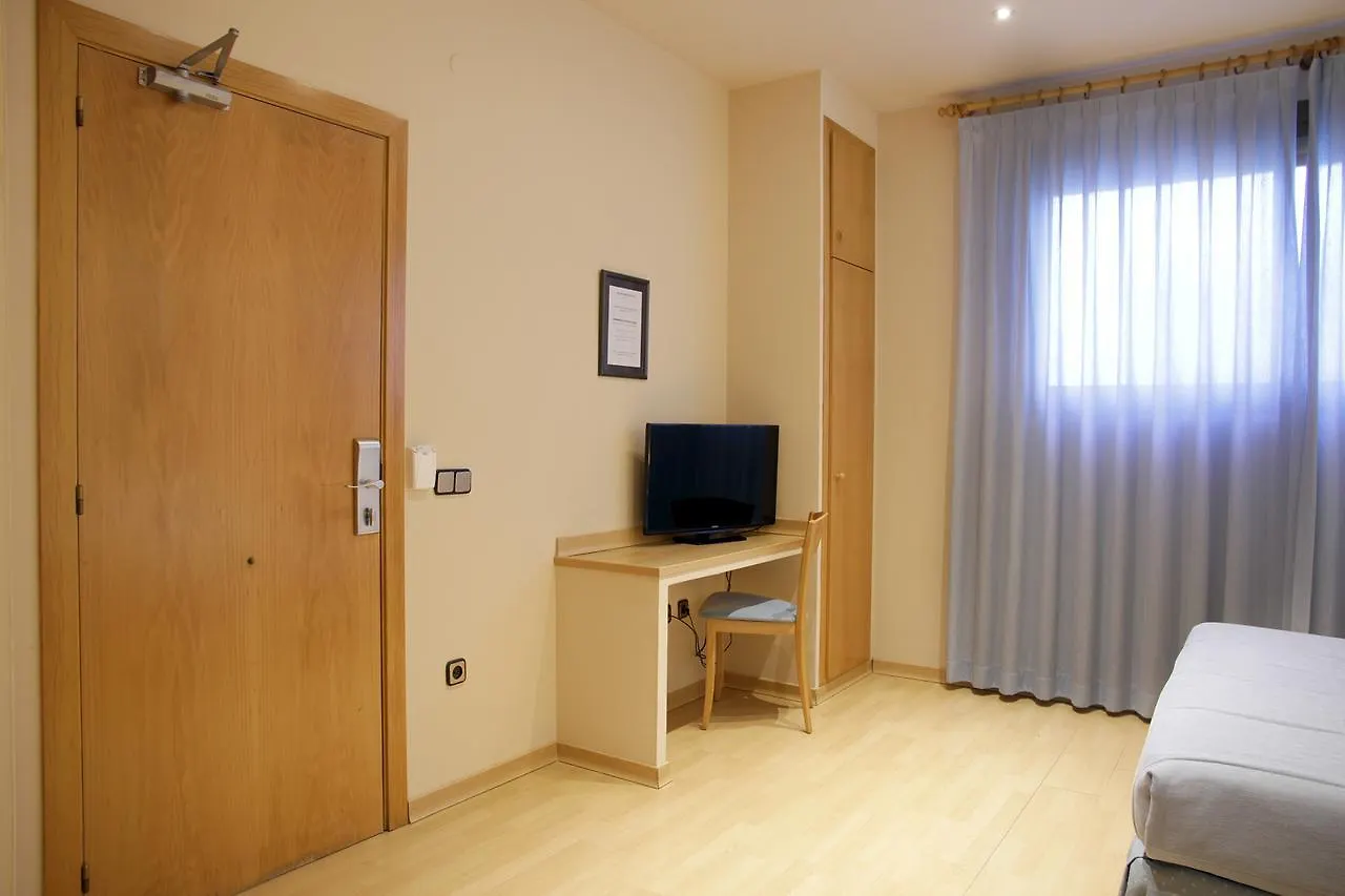 Aparthotel Apartamentos Dv Barcelona
