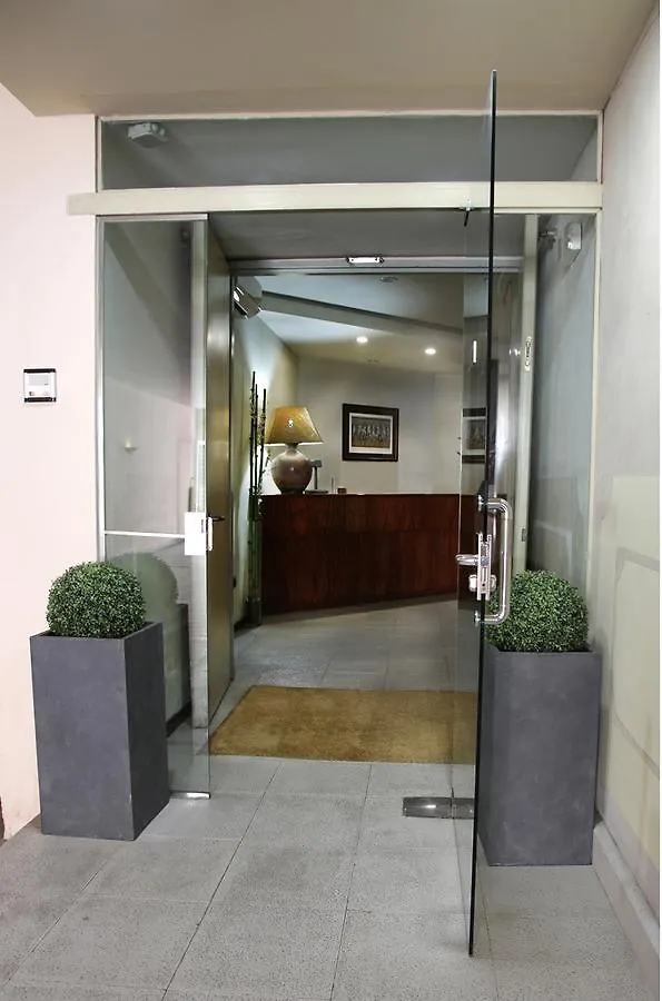 Apartamentos Dv Barcelona Aparthotel