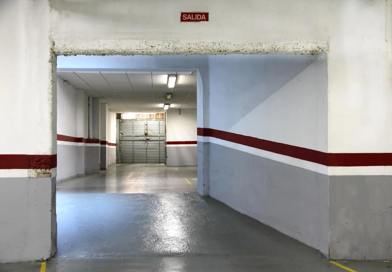 Apartamentos Dv Barcelona