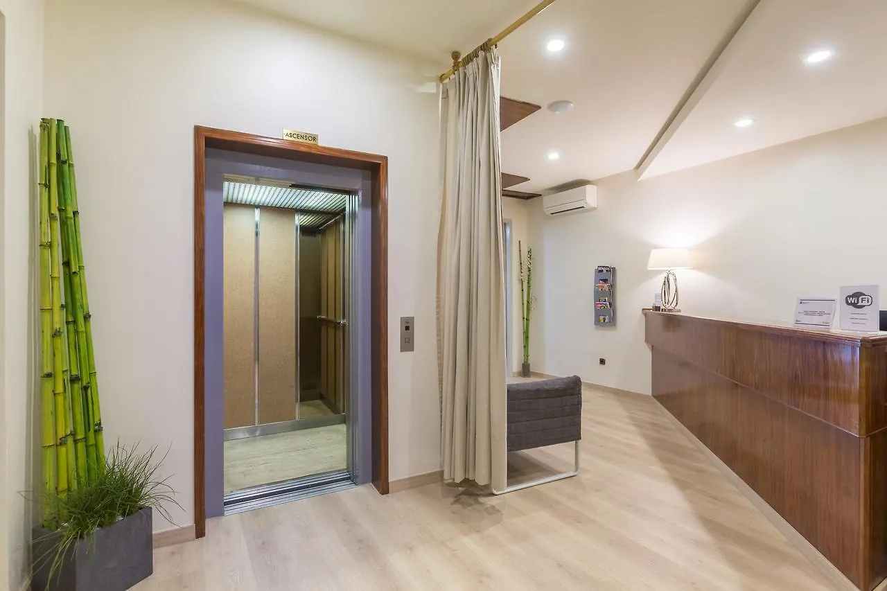 Apartamentos Dv Barcelona Aparthotel