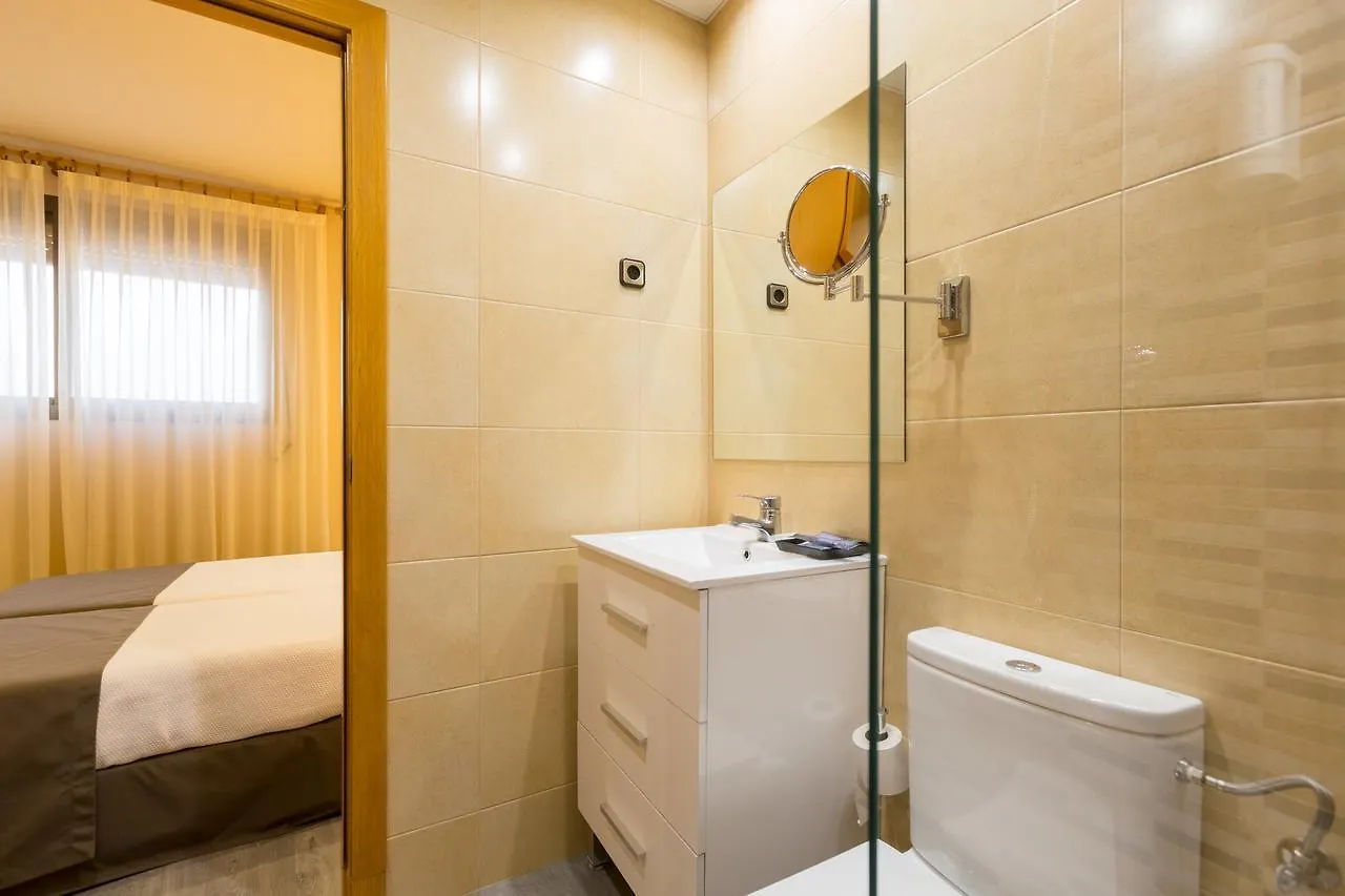 Apartamentos Dv Barcelona 0*,