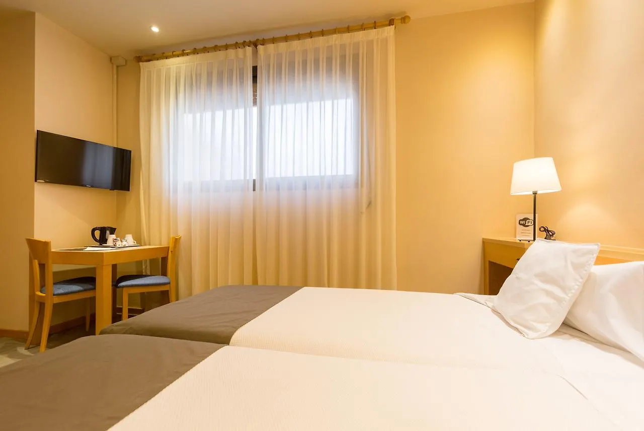 Aparthotel Apartamentos Dv Barcelona