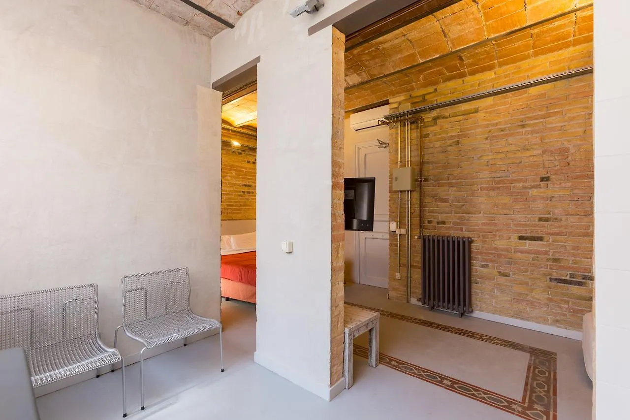 Apartamentos Dv Barcelona